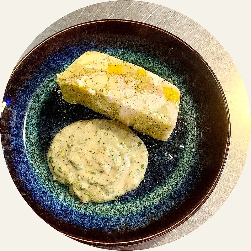 Terrine de Saint Pierre